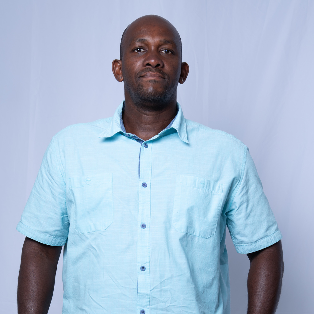 Portrait de Rex Romy